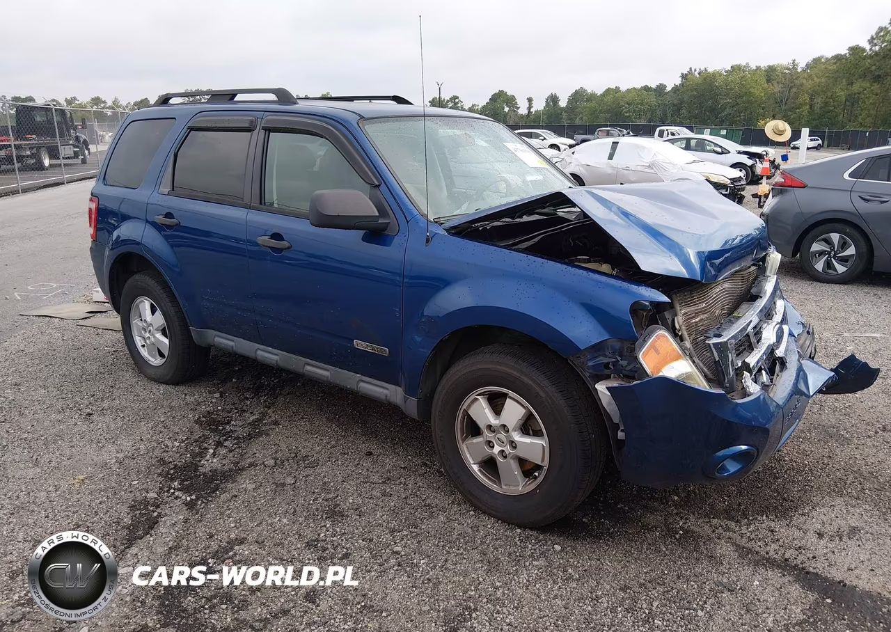 2008 Ford Escape Xlt