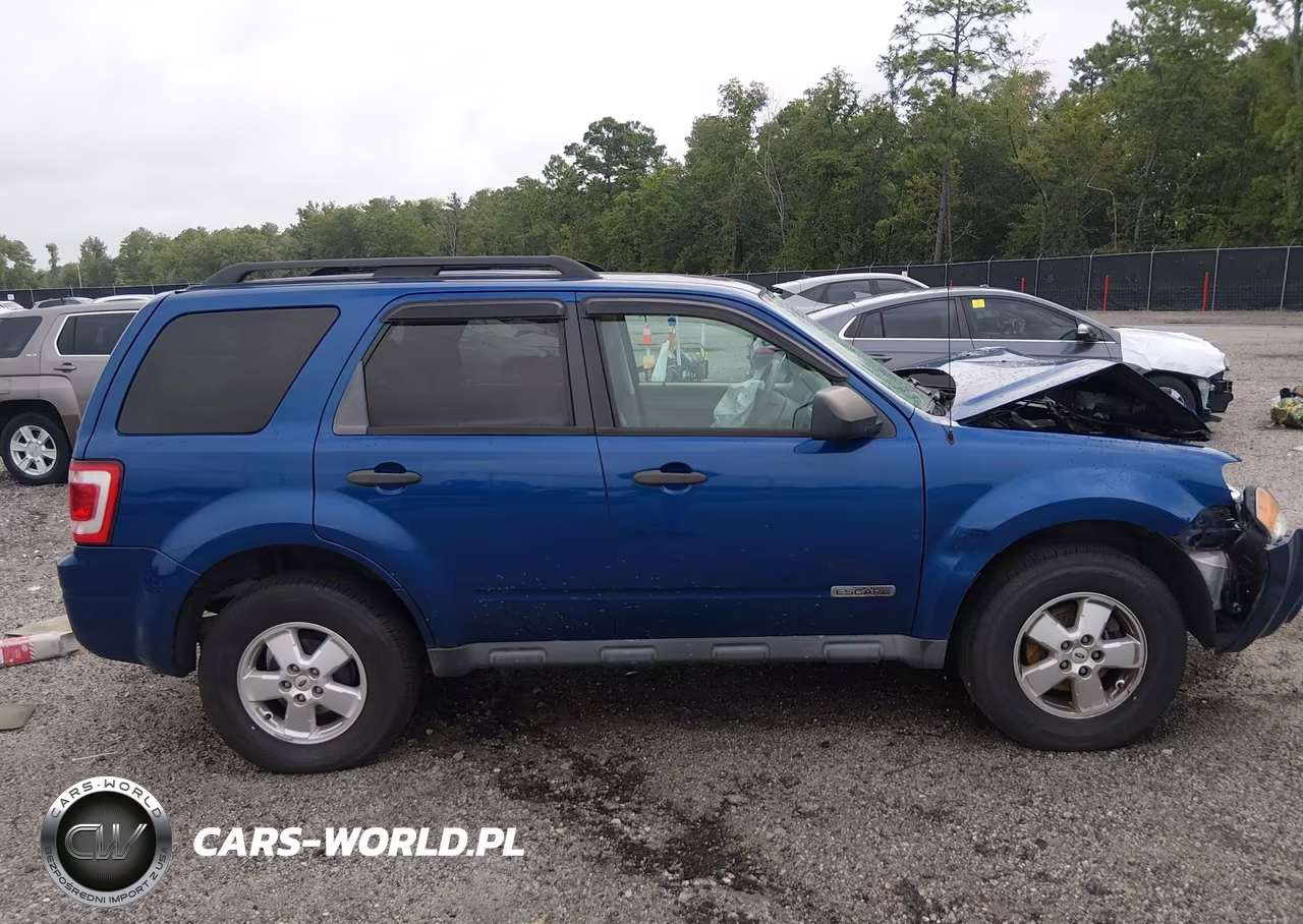 2008 Ford Escape Xlt VIN:1FMCU03ZX8KA16231 - 13