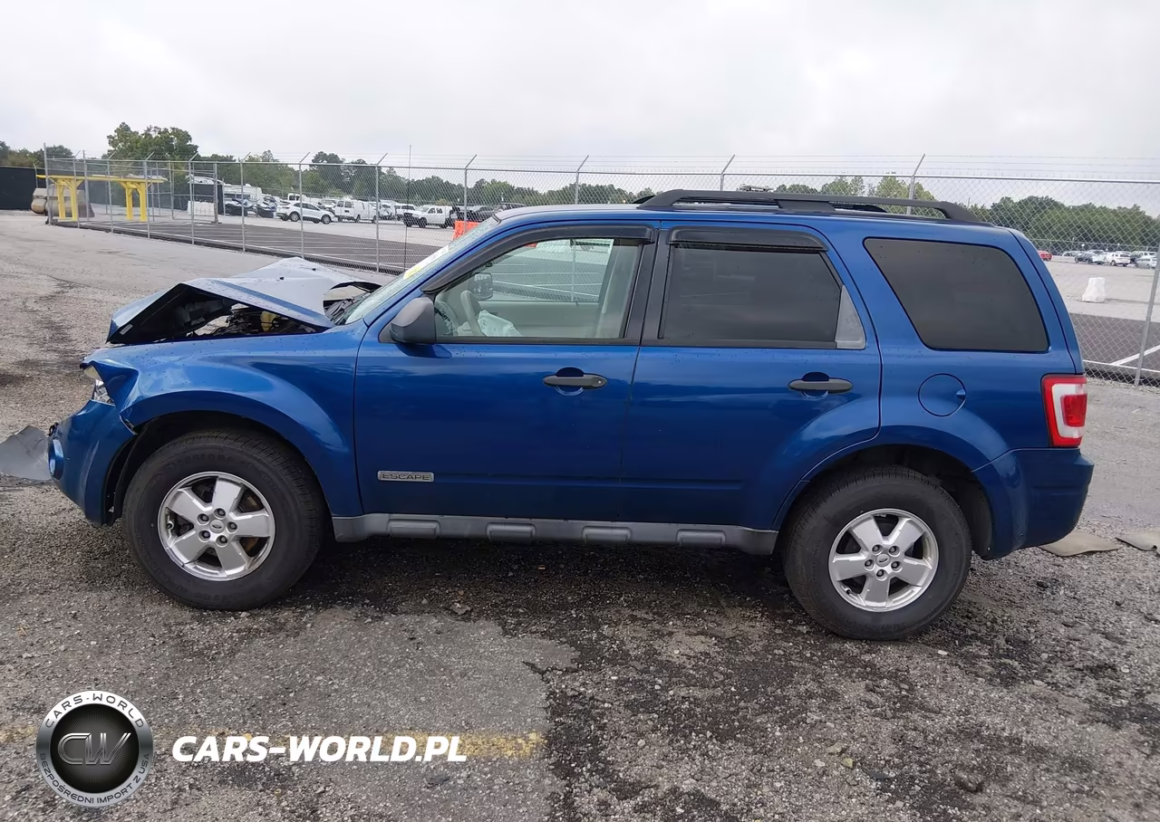 2008 Ford Escape Xlt VIN:1FMCU03ZX8KA16231 - 14
