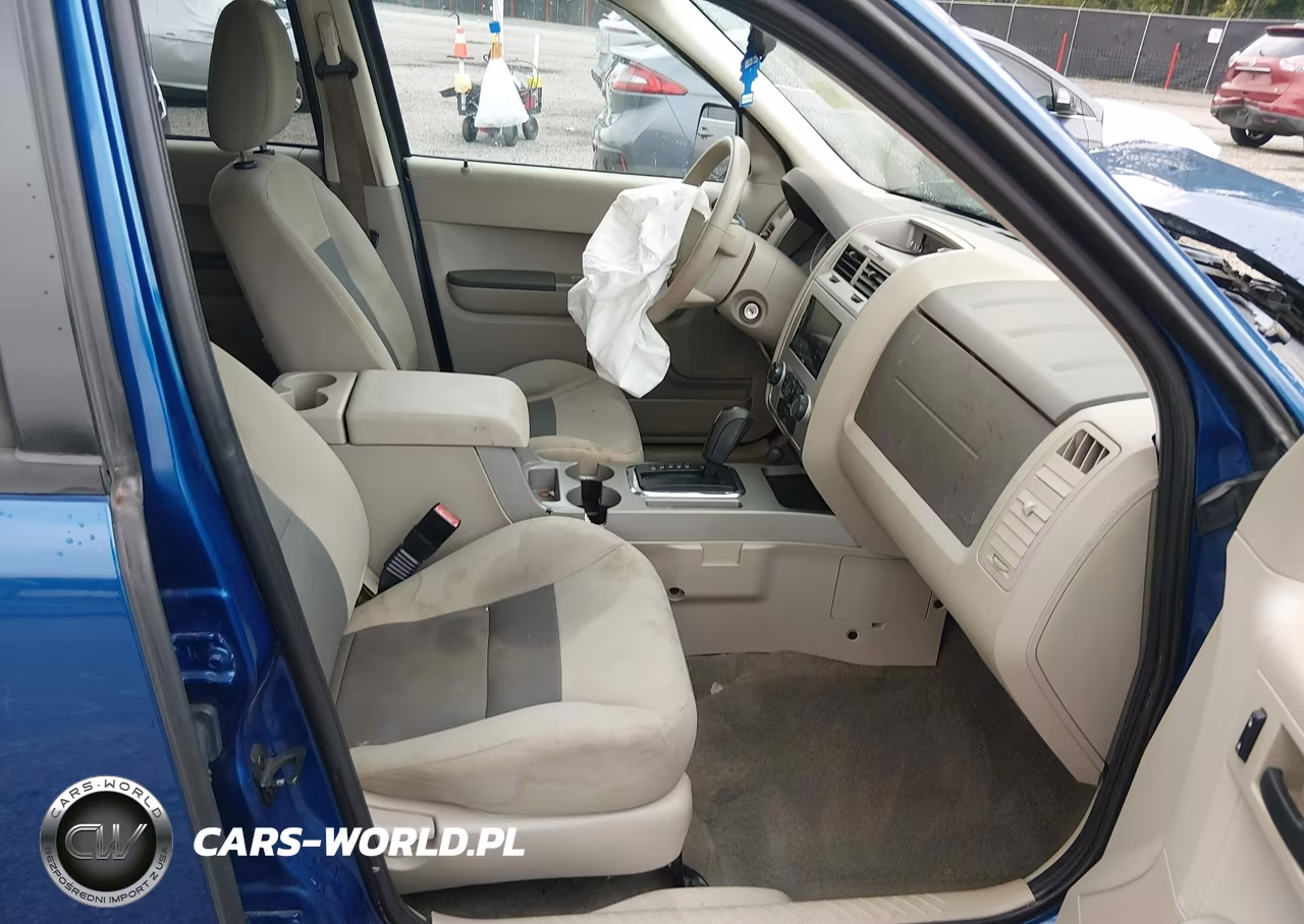 2008 Ford Escape Xlt VIN:1FMCU03ZX8KA16231 - 5