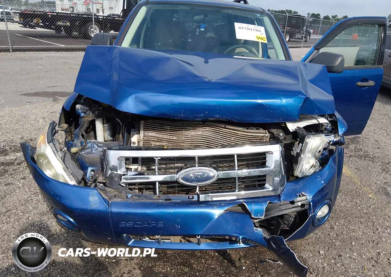 2008 Ford Escape Xlt VIN:1FMCU03ZX8KA16231 - 6