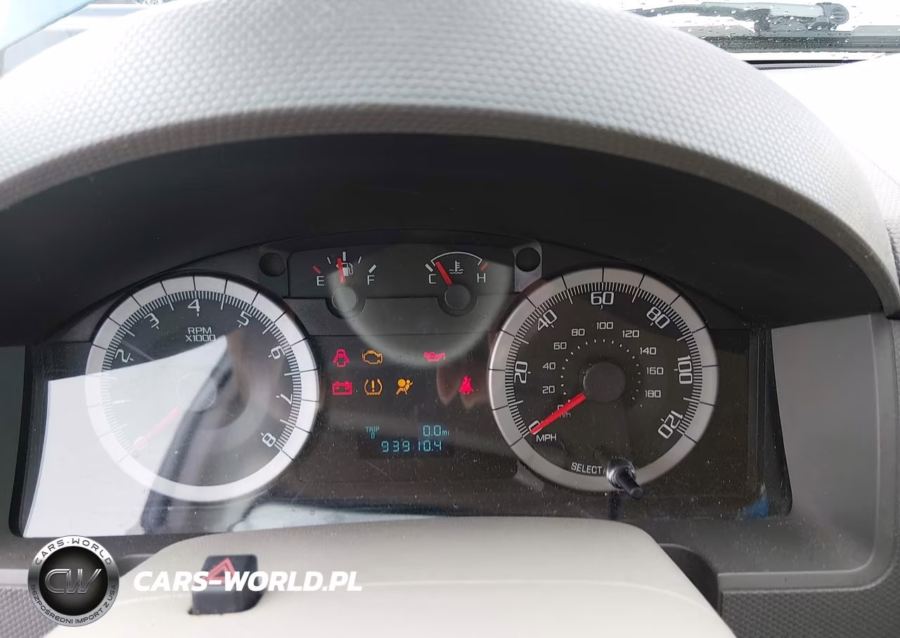 2008 Ford Escape Xlt VIN:1FMCU03ZX8KA16231 - 7