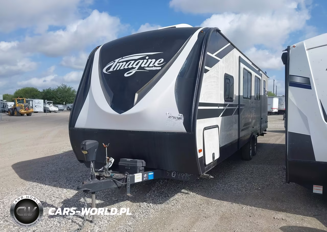 2021 Grand Design Other VIN:573TE3225M5504995 - 2