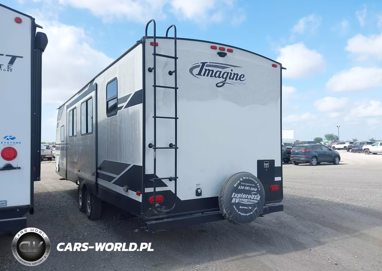 2021 Grand Design Other VIN:573TE3225M5504995 - 3