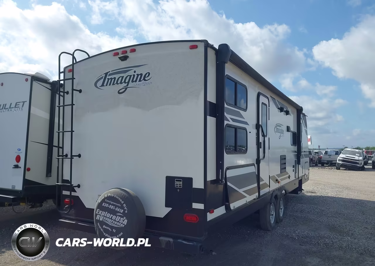 2021 Grand Design Other VIN:573TE3225M5504995 - 4