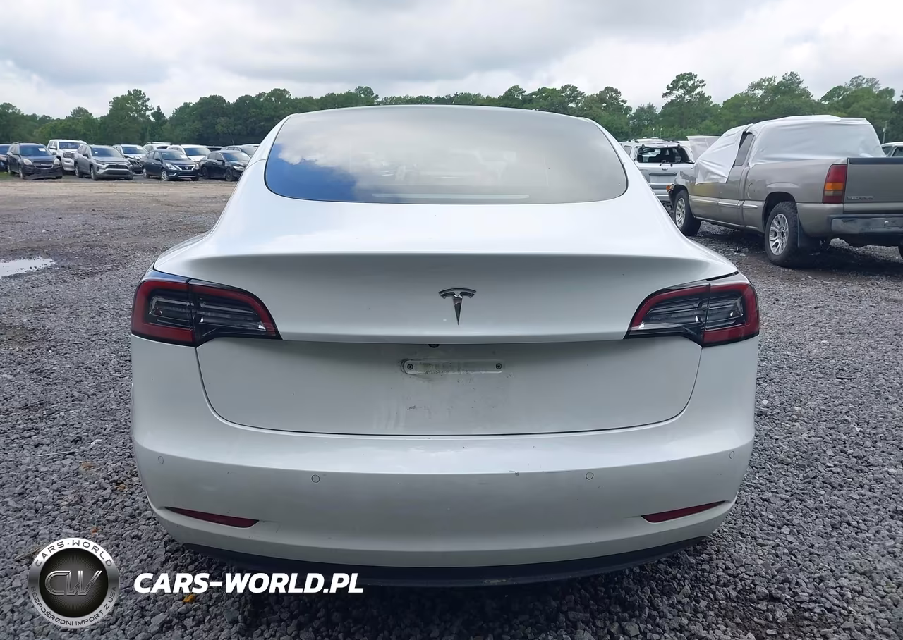 2021 Tesla Model 3 Standard Range Plus Rear-Wheel Drive VIN:5YJ3E1EAXMF870013 - 15