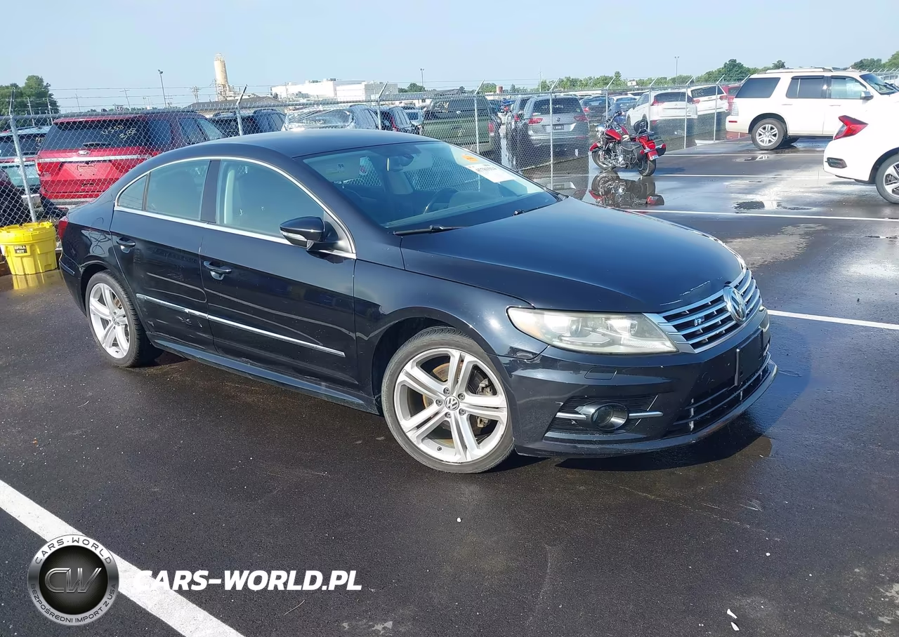 2014 Volkswagen Cc 2.0T R-Line – zdjęcie 1 z 16