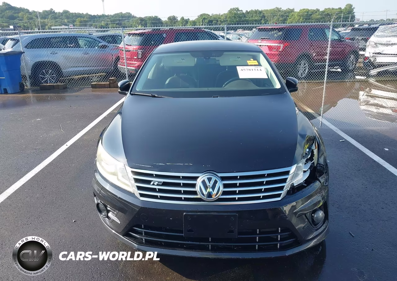 2014 Volkswagen Cc 2.0T R-Line VIN:WVWBP7AN6EE524206 - 12
