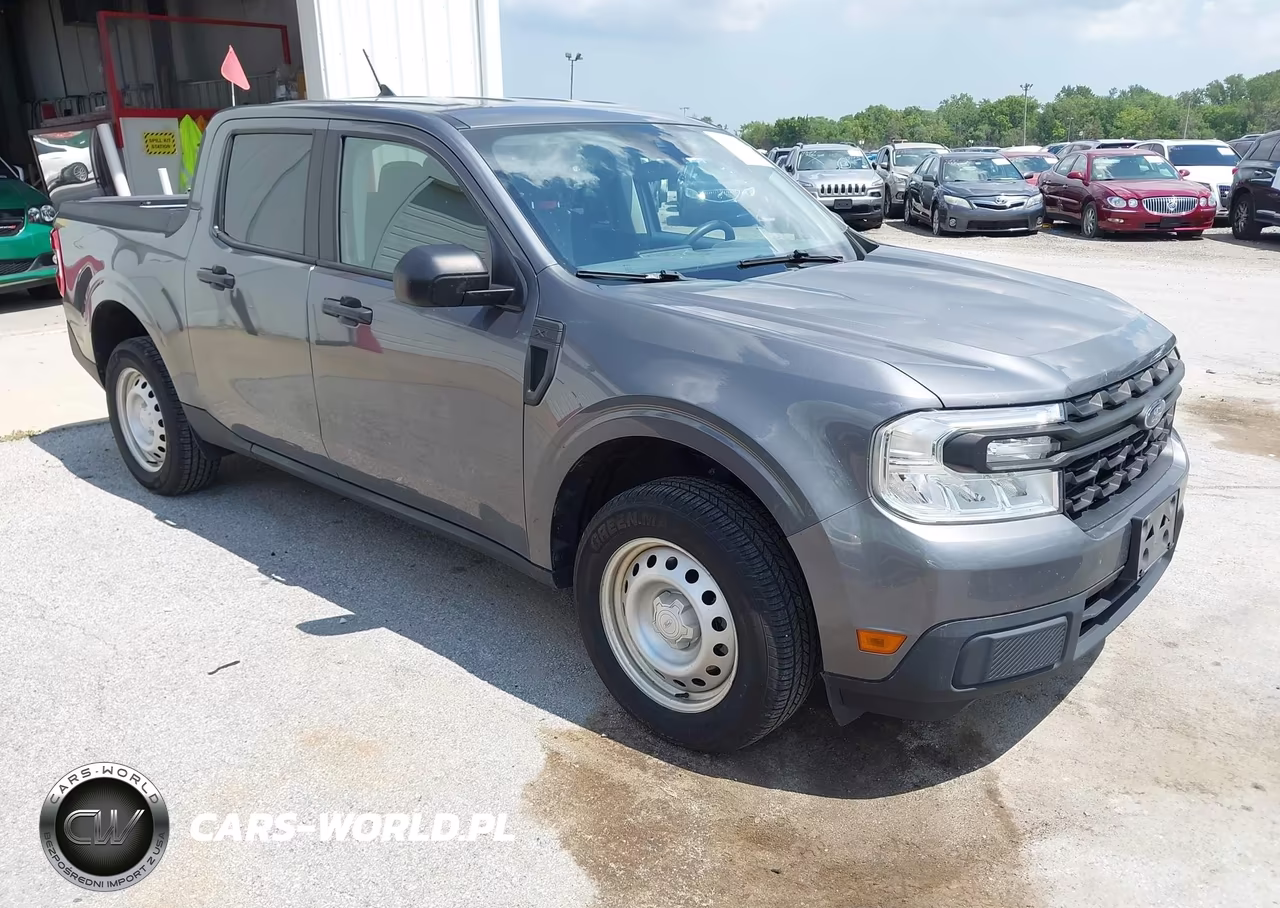 2023 Ford Maverick Xl VIN:3FTTW8E37PRA03842 - 1