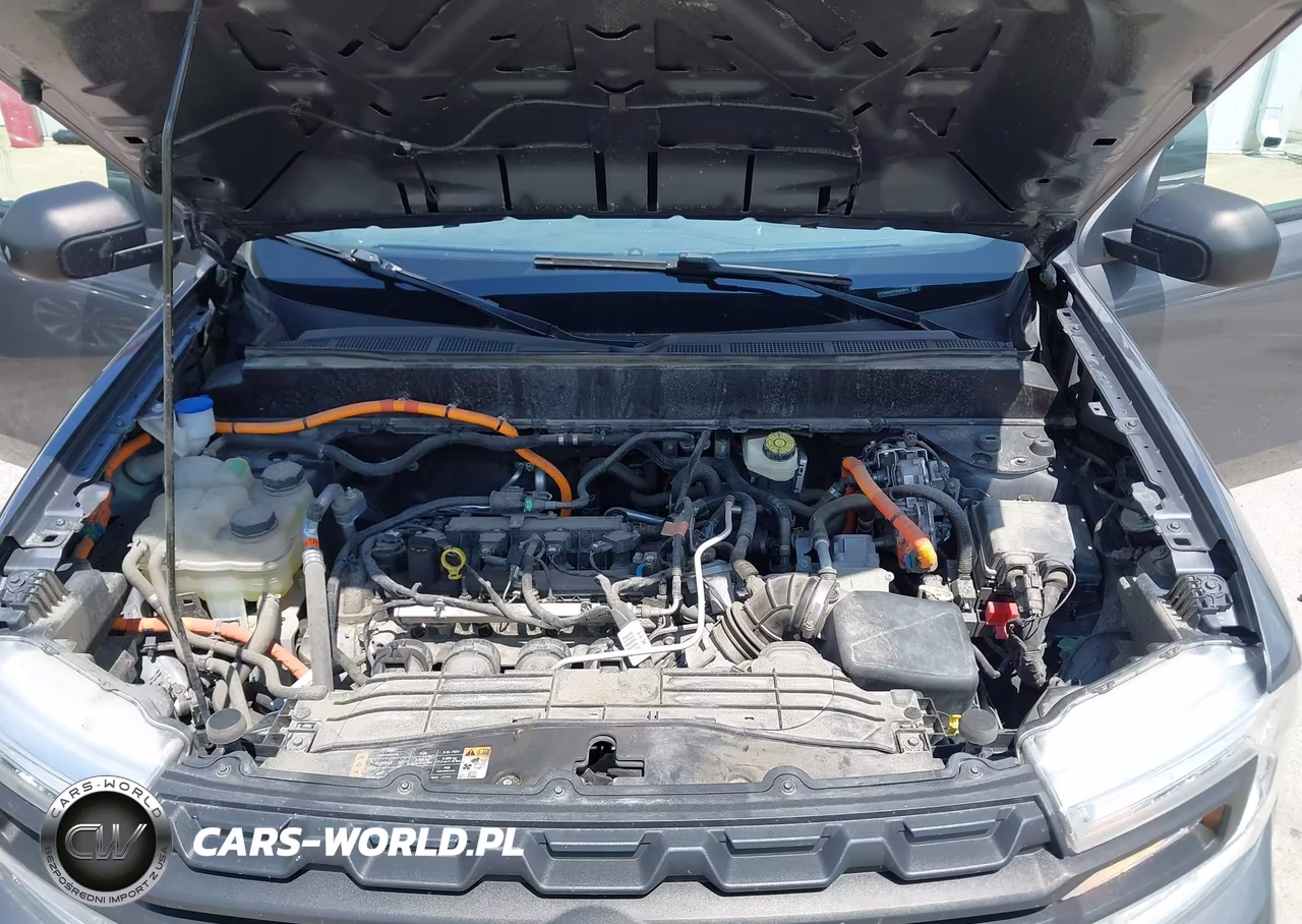 2023 Ford Maverick Xl VIN:3FTTW8E37PRA03842 - 10