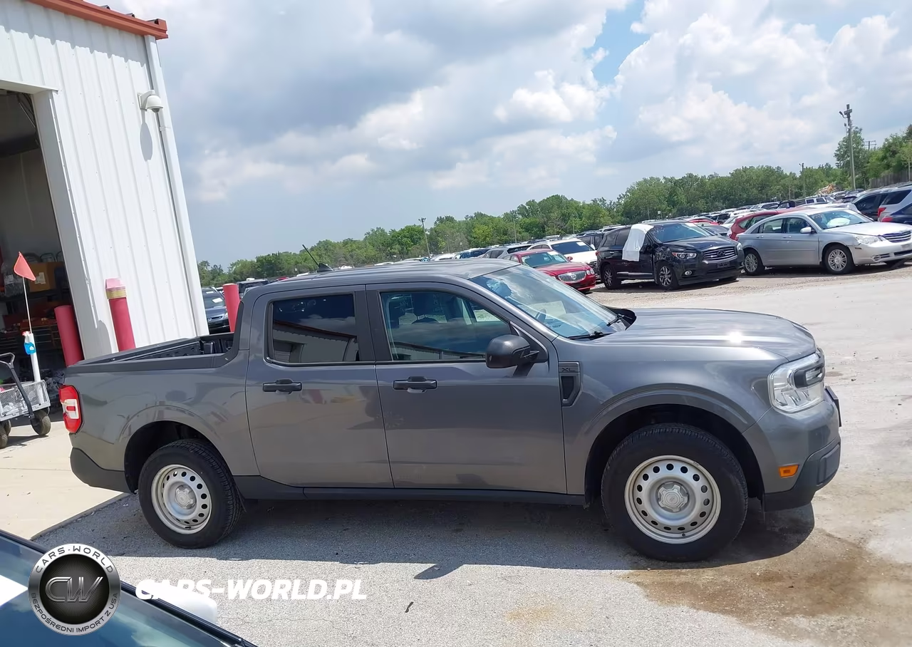 2023 Ford Maverick Xl VIN:3FTTW8E37PRA03842 - 13