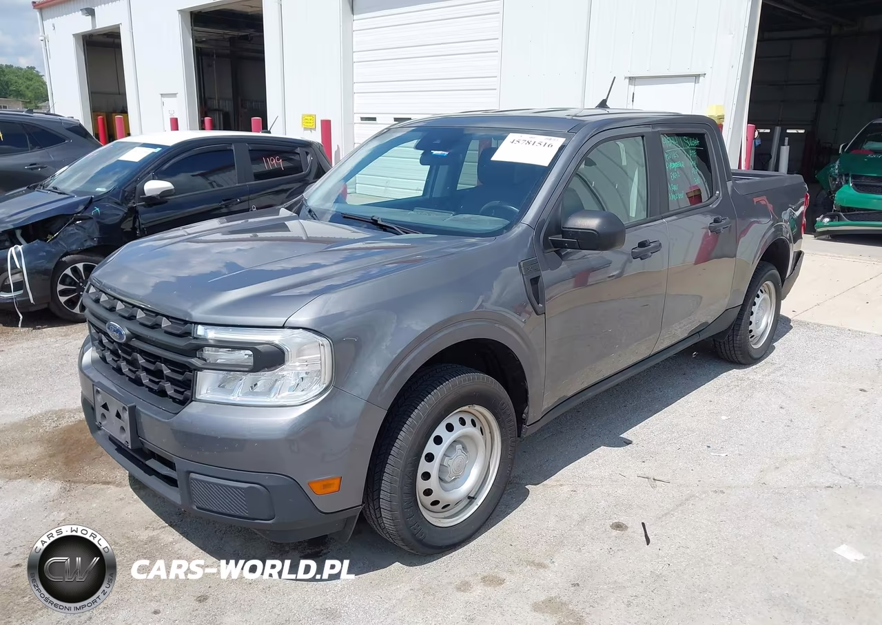 2023 Ford Maverick Xl VIN:3FTTW8E37PRA03842 - 2