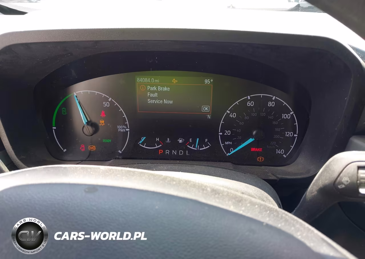 2023 Ford Maverick Xl VIN:3FTTW8E37PRA03842 - 7