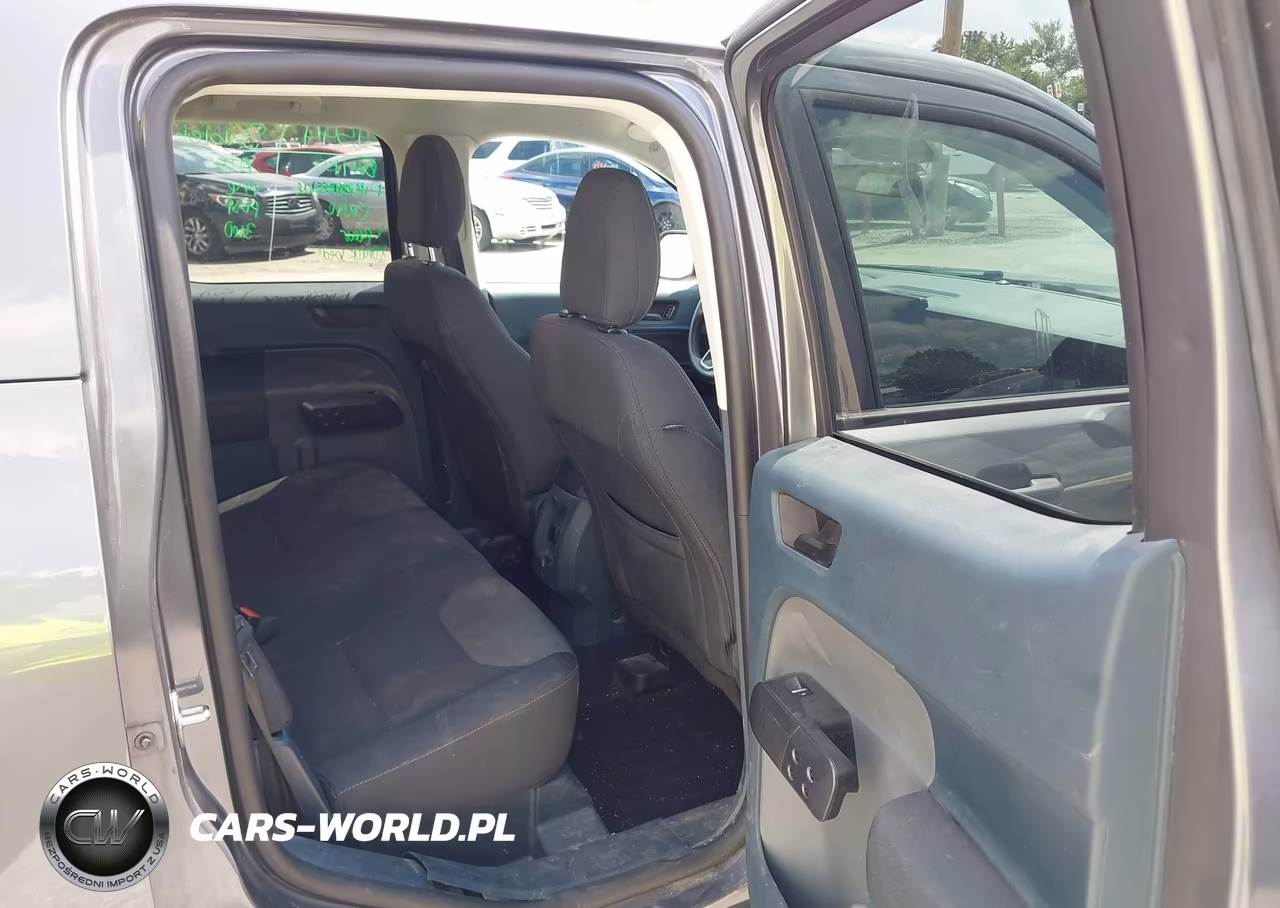 2023 Ford Maverick Xl VIN:3FTTW8E37PRA03842 - 8