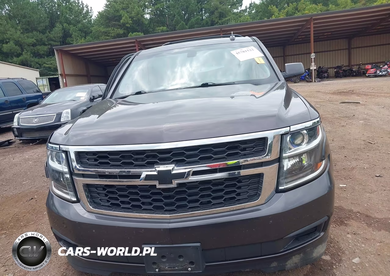 2017 Chevrolet Tahoe Ls VIN:1GNSCAKC4HR222018 - 12