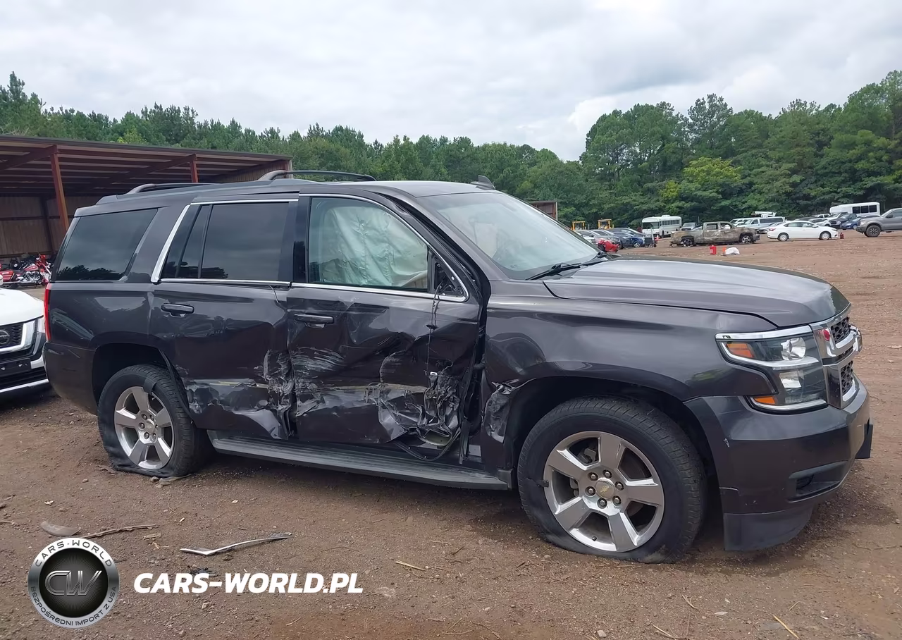 2017 Chevrolet Tahoe Ls VIN:1GNSCAKC4HR222018 - 13