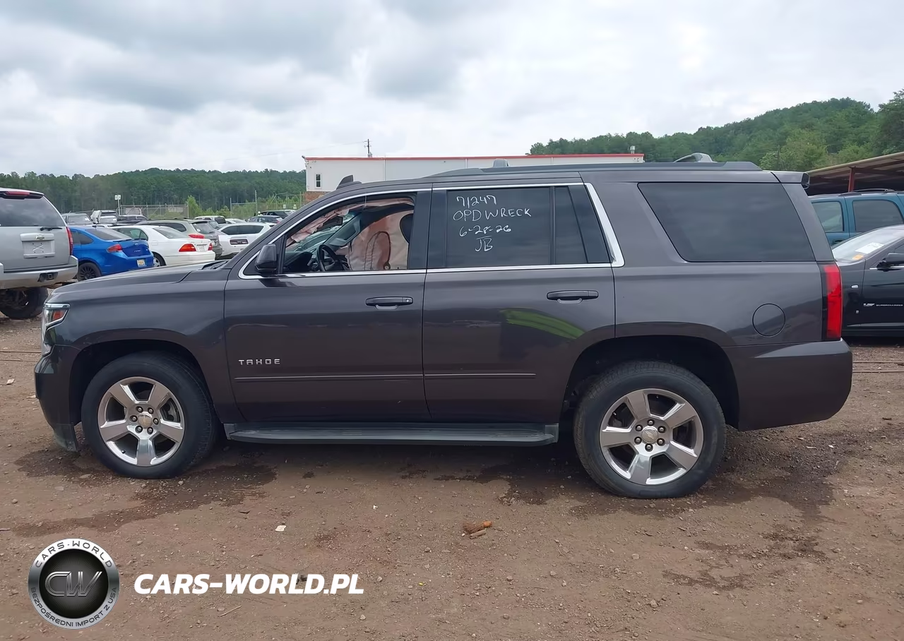 2017 Chevrolet Tahoe Ls VIN:1GNSCAKC4HR222018 - 14