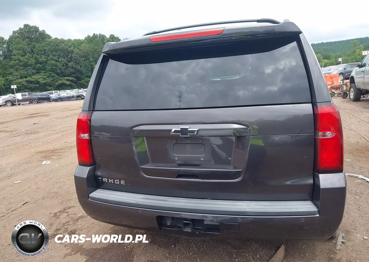 2017 Chevrolet Tahoe Ls VIN:1GNSCAKC4HR222018 - 16
