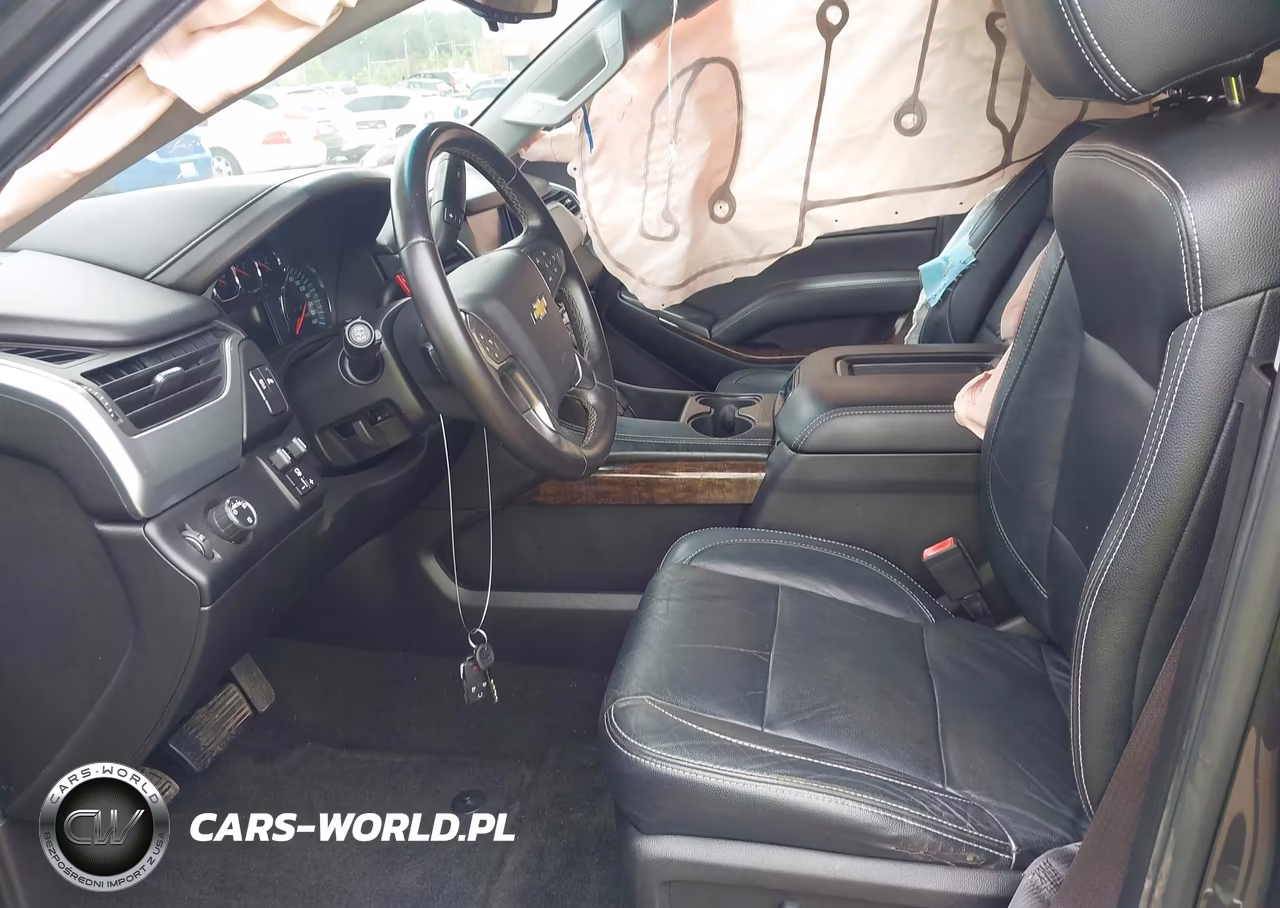 2017 Chevrolet Tahoe Ls VIN:1GNSCAKC4HR222018 - 5