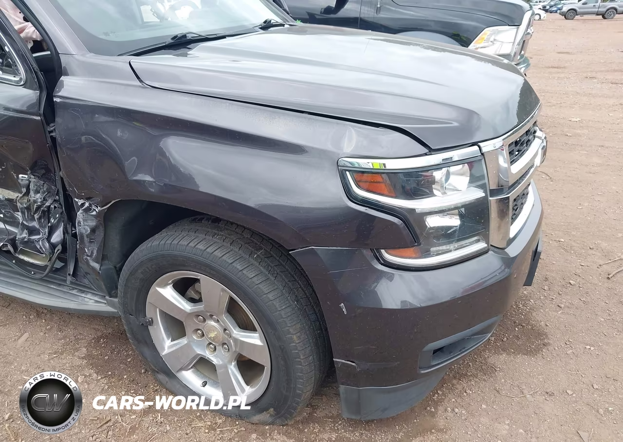 2017 Chevrolet Tahoe Ls VIN:1GNSCAKC4HR222018 - 6