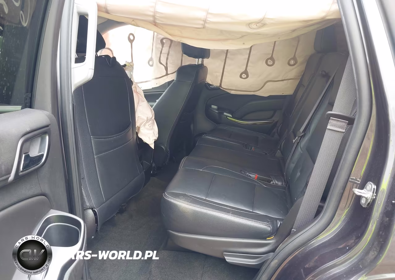 2017 Chevrolet Tahoe Ls VIN:1GNSCAKC4HR222018 - 8