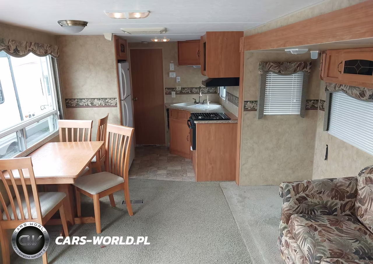 2008 Keystone Hornet 38Flds VIN:4YDT38F2487201279 - 5
