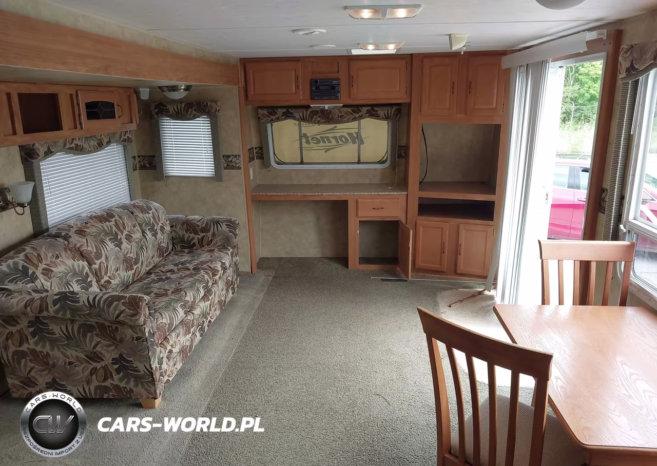 2008 Keystone Hornet 38Flds VIN:4YDT38F2487201279 - 8