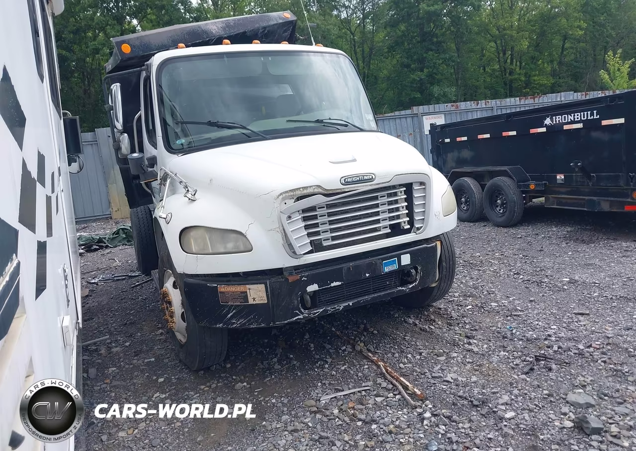 2006 Freightliner M2 106 Medium Duty