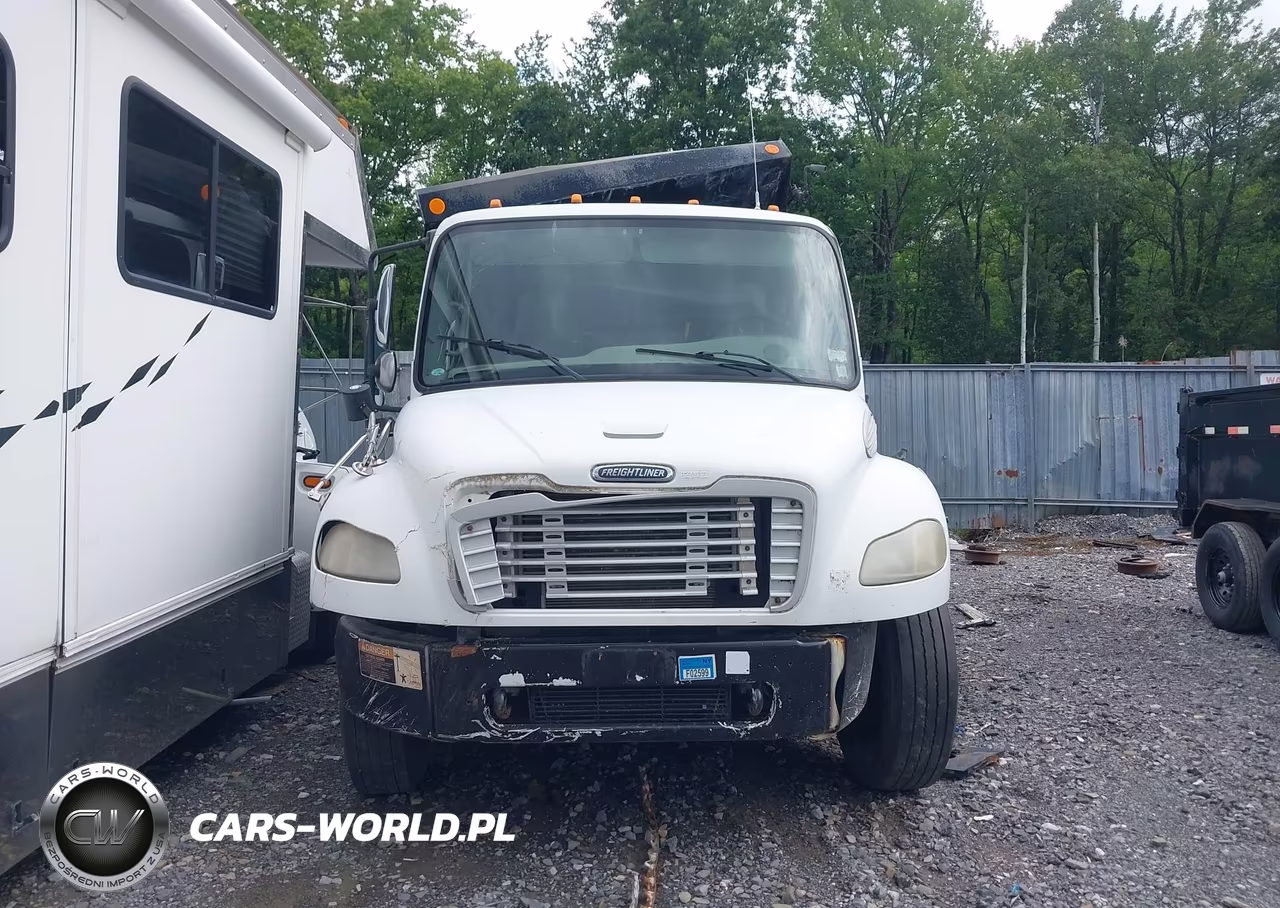 2006 Freightliner M2 106 Medium Duty VIN:1FVACXDC06HW05319 - 14