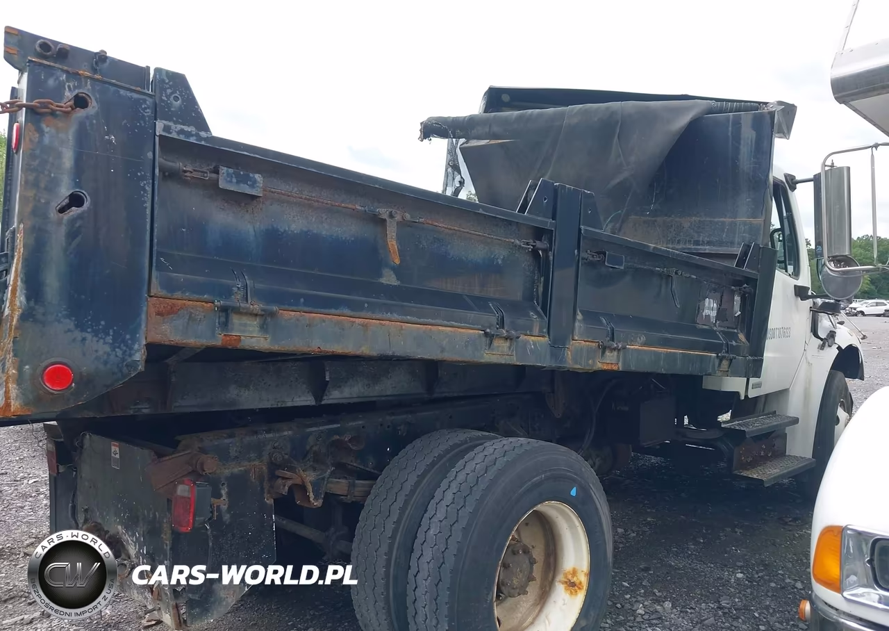 2006 Freightliner M2 106 Medium Duty VIN:1FVACXDC06HW05319 - 15