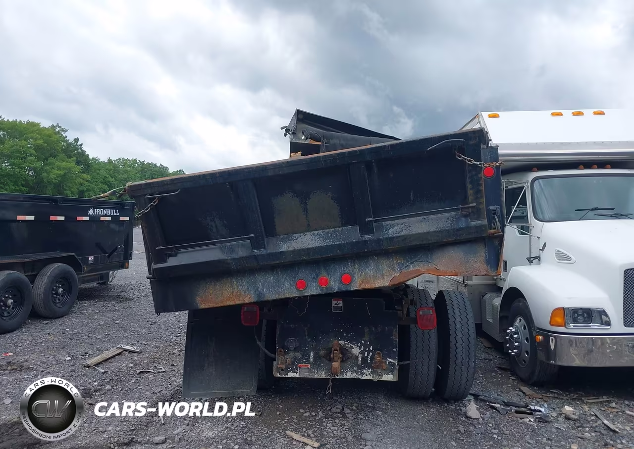 2006 Freightliner M2 106 Medium Duty VIN:1FVACXDC06HW05319 - 17