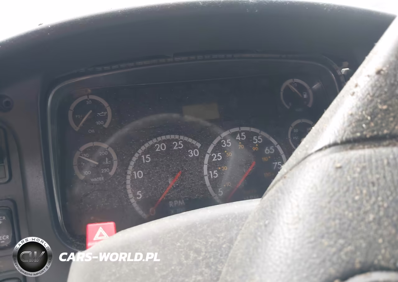 2006 Freightliner M2 106 Medium Duty VIN:1FVACXDC06HW05319 - 5