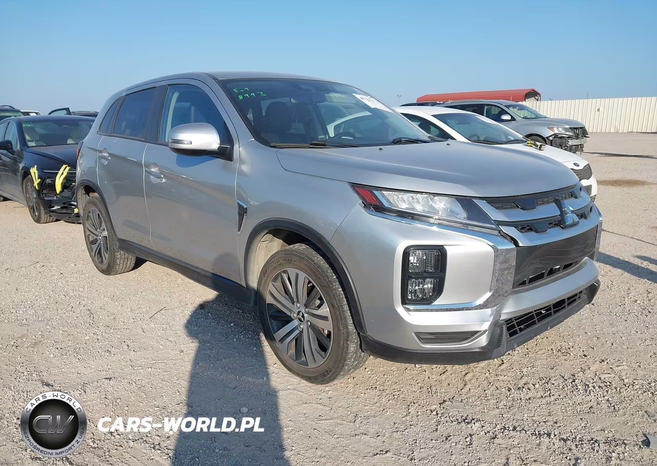 2024 Mitsubishi Outlander Sport 2.0 Es Awc-2.0 Le Awc-2.0 Ralliart Awc-2.0 S Awc-2.0 Se Awc-2.0 Trail Edition Awc – zdjęcie 1 z 16