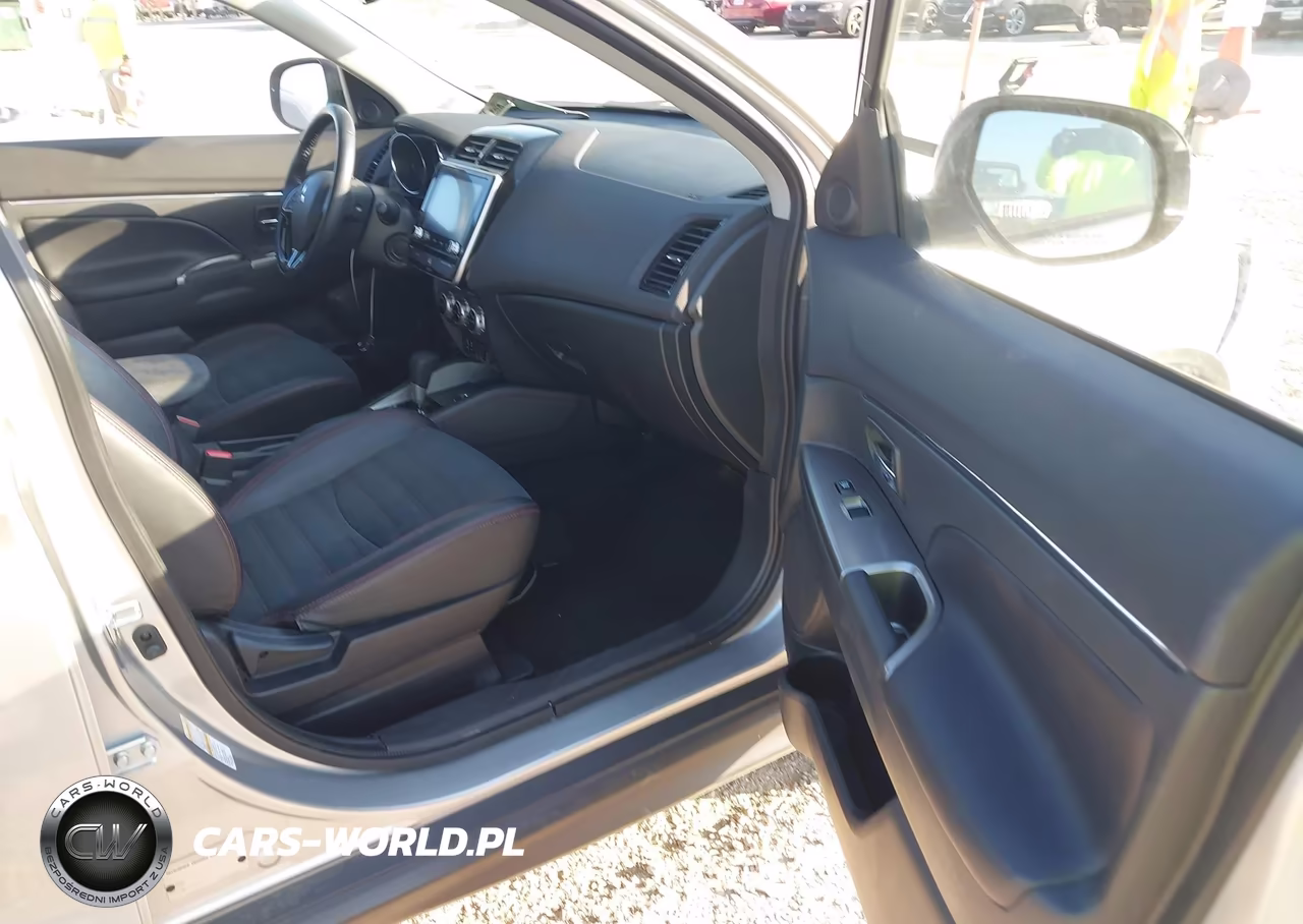 2024 Mitsubishi Outlander Sport 2.0 Es Awc-2.0 Le Awc-2.0 Ralliart Awc-2.0 S Awc-2.0 Se Awc-2.0 Trail Edition Awc VIN:JA4ARUAU5RU020215 - 5