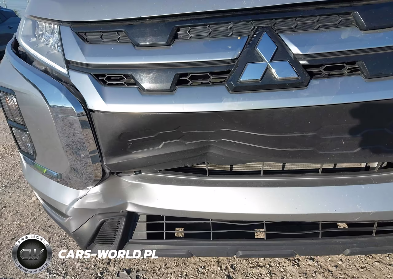 2024 Mitsubishi Outlander Sport 2.0 Es Awc-2.0 Le Awc-2.0 Ralliart Awc-2.0 S Awc-2.0 Se Awc-2.0 Trail Edition Awc VIN:JA4ARUAU5RU020215 - 6