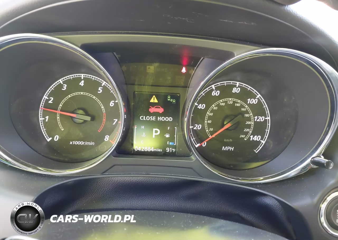 2024 Mitsubishi Outlander Sport 2.0 Es Awc-2.0 Le Awc-2.0 Ralliart Awc-2.0 S Awc-2.0 Se Awc-2.0 Trail Edition Awc VIN:JA4ARUAU5RU020215 - 7