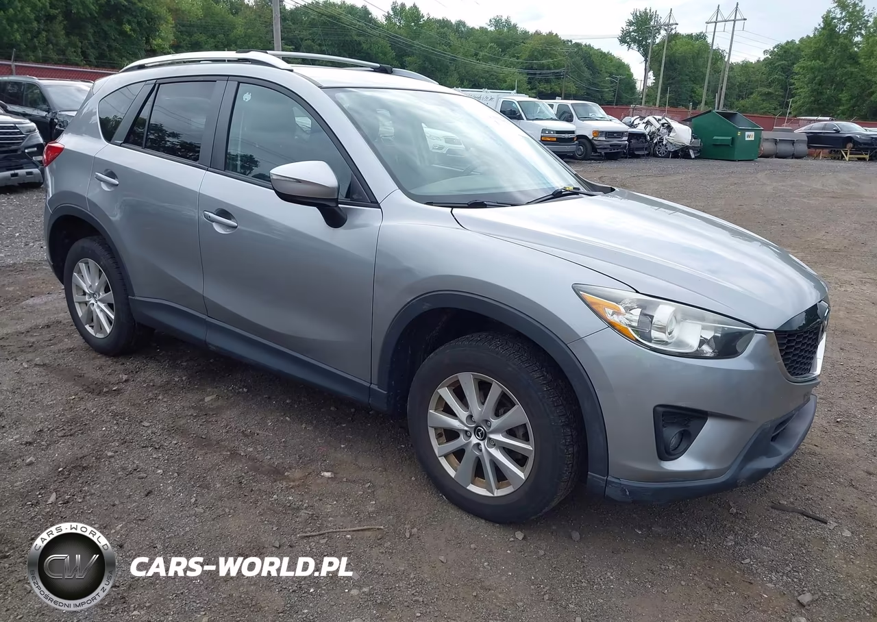 2015 Mazda Cx-5 Touring – zdjęcie 1 z 18