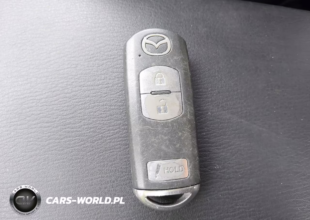 2015 Mazda Cx-5 Touring VIN:JM3KE4CY3F0533169 - 11