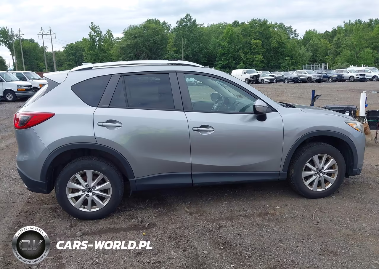 2015 Mazda Cx-5 Touring VIN:JM3KE4CY3F0533169 - 13