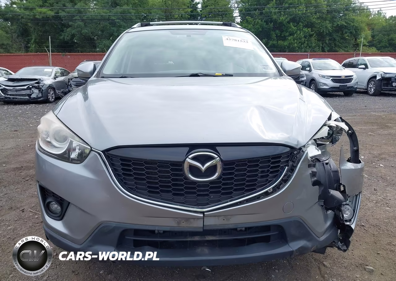 2015 Mazda Cx-5 Touring VIN:JM3KE4CY3F0533169 - 17