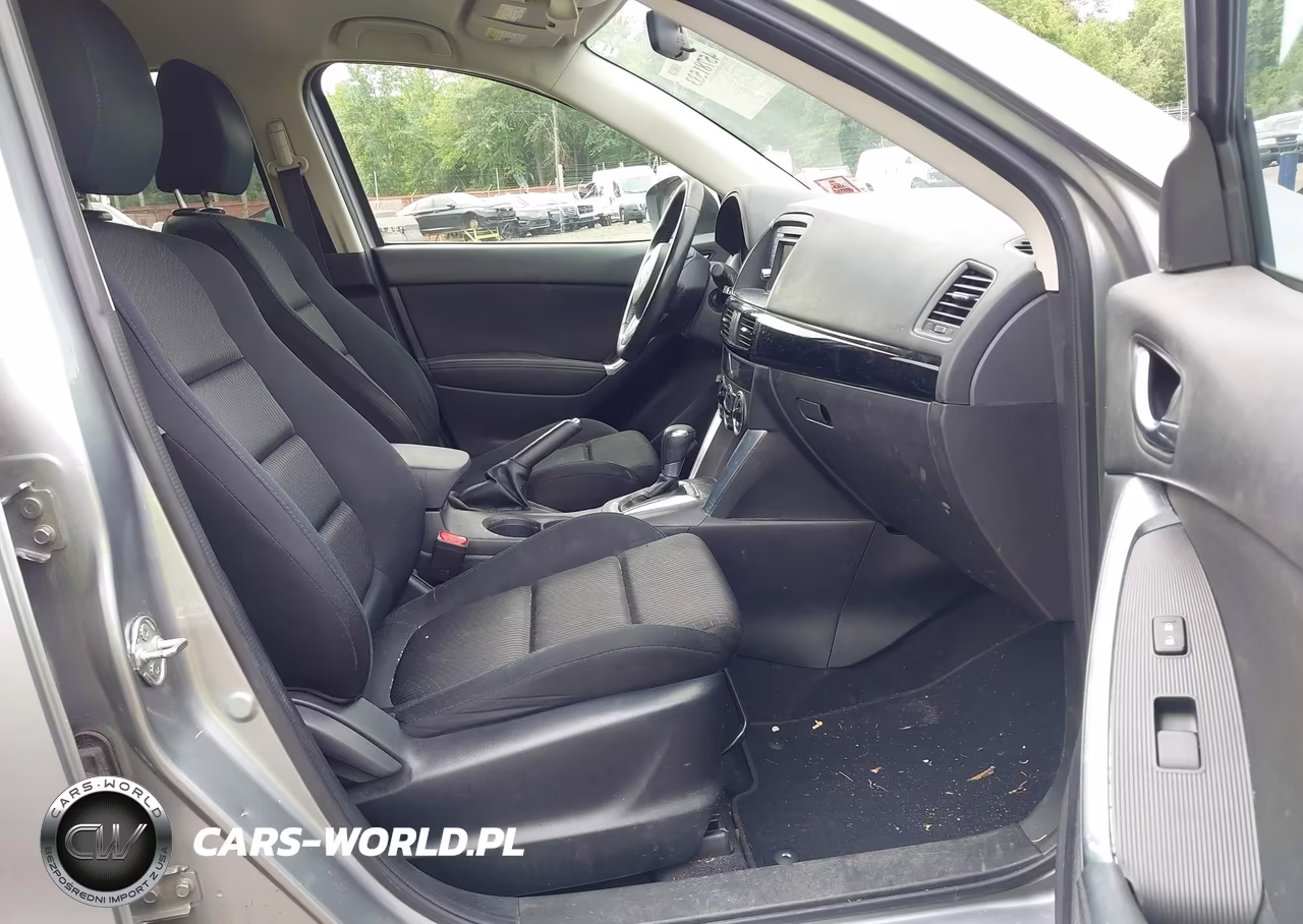 2015 Mazda Cx-5 Touring VIN:JM3KE4CY3F0533169 - 5