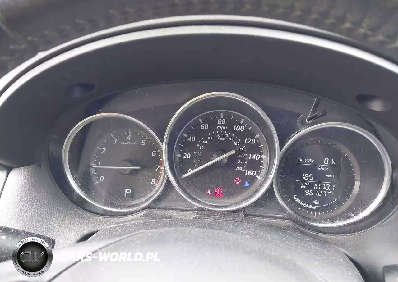 2015 Mazda Cx-5 Touring VIN:JM3KE4CY3F0533169 - 7