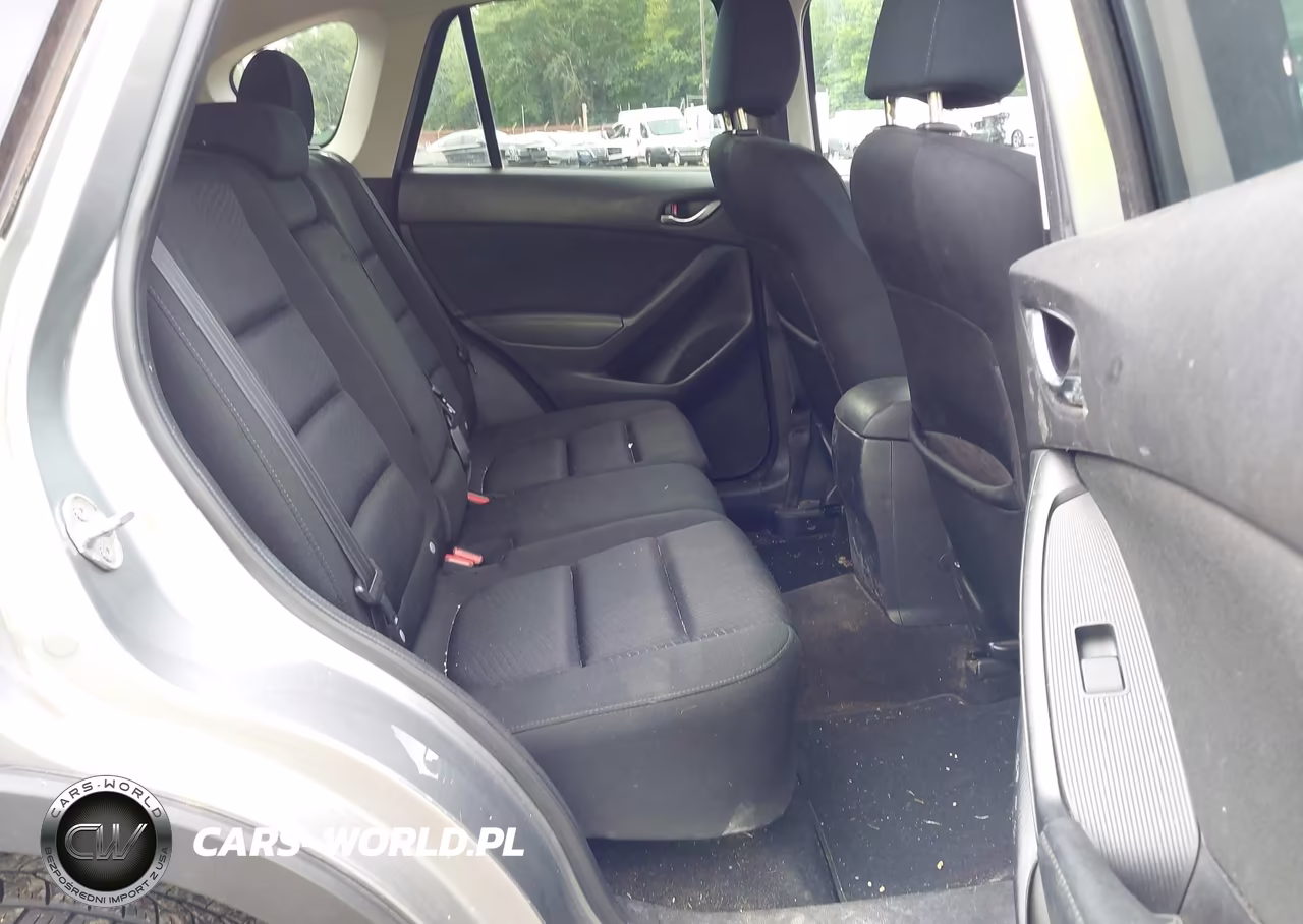 2015 Mazda Cx-5 Touring VIN:JM3KE4CY3F0533169 - 8