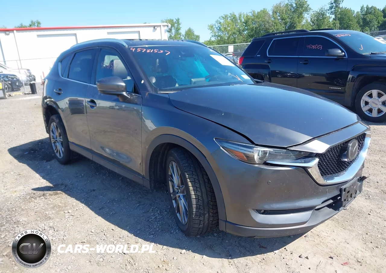 2019 Mazda Cx-5 Signature – zdjęcie 1 z 16