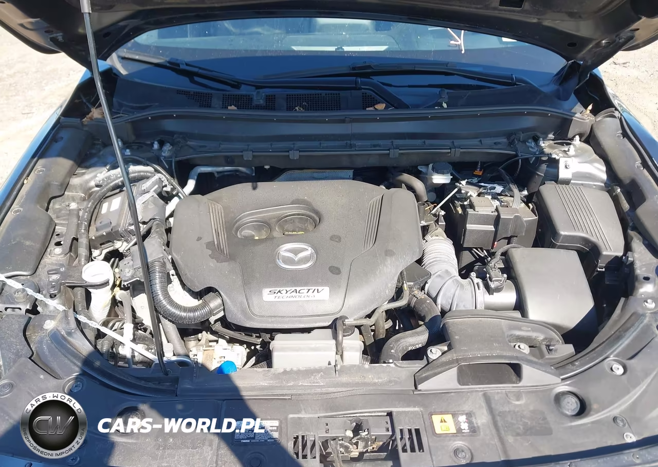 2019 Mazda Cx-5 Signature VIN:JM3KFBEY9K0546856 - 10