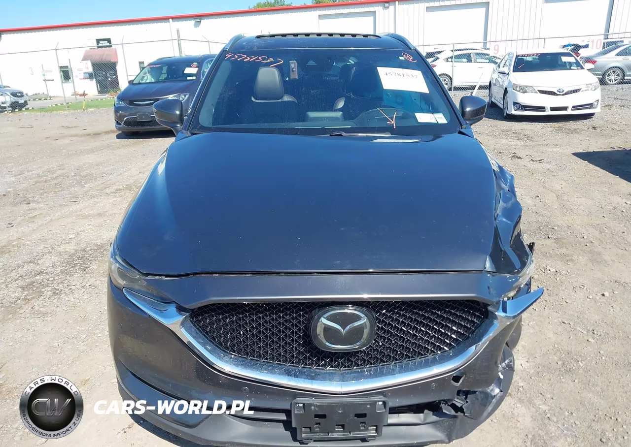 2019 Mazda Cx-5 Signature VIN:JM3KFBEY9K0546856 - 12