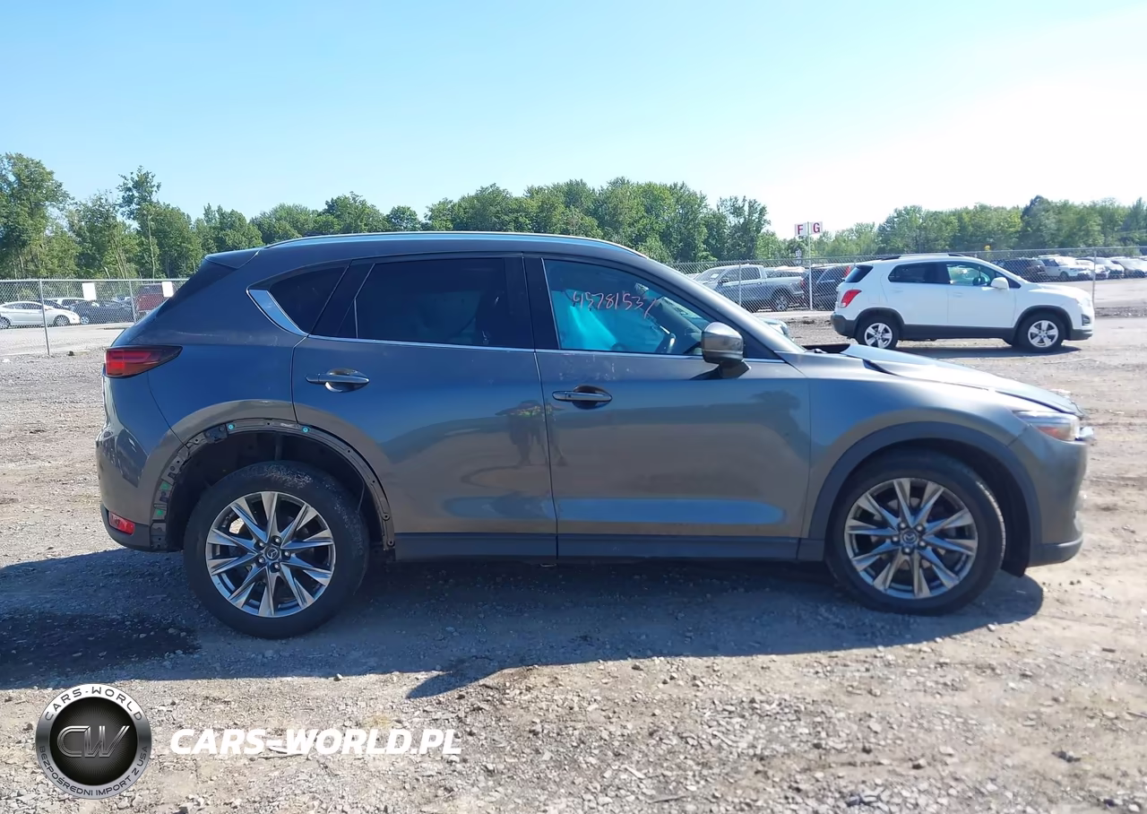 2019 Mazda Cx-5 Signature VIN:JM3KFBEY9K0546856 - 13