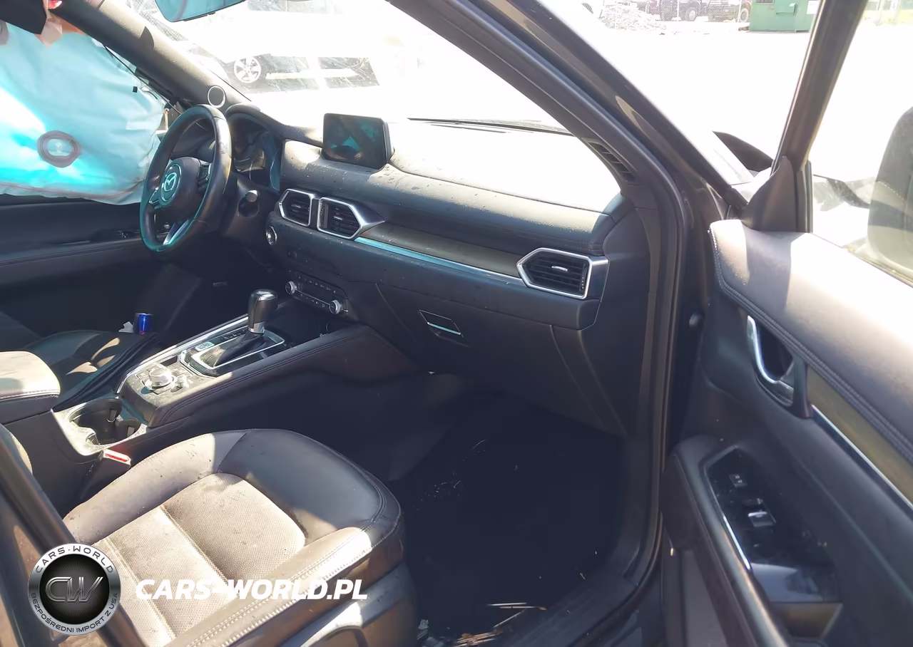 2019 Mazda Cx-5 Signature VIN:JM3KFBEY9K0546856 - 5