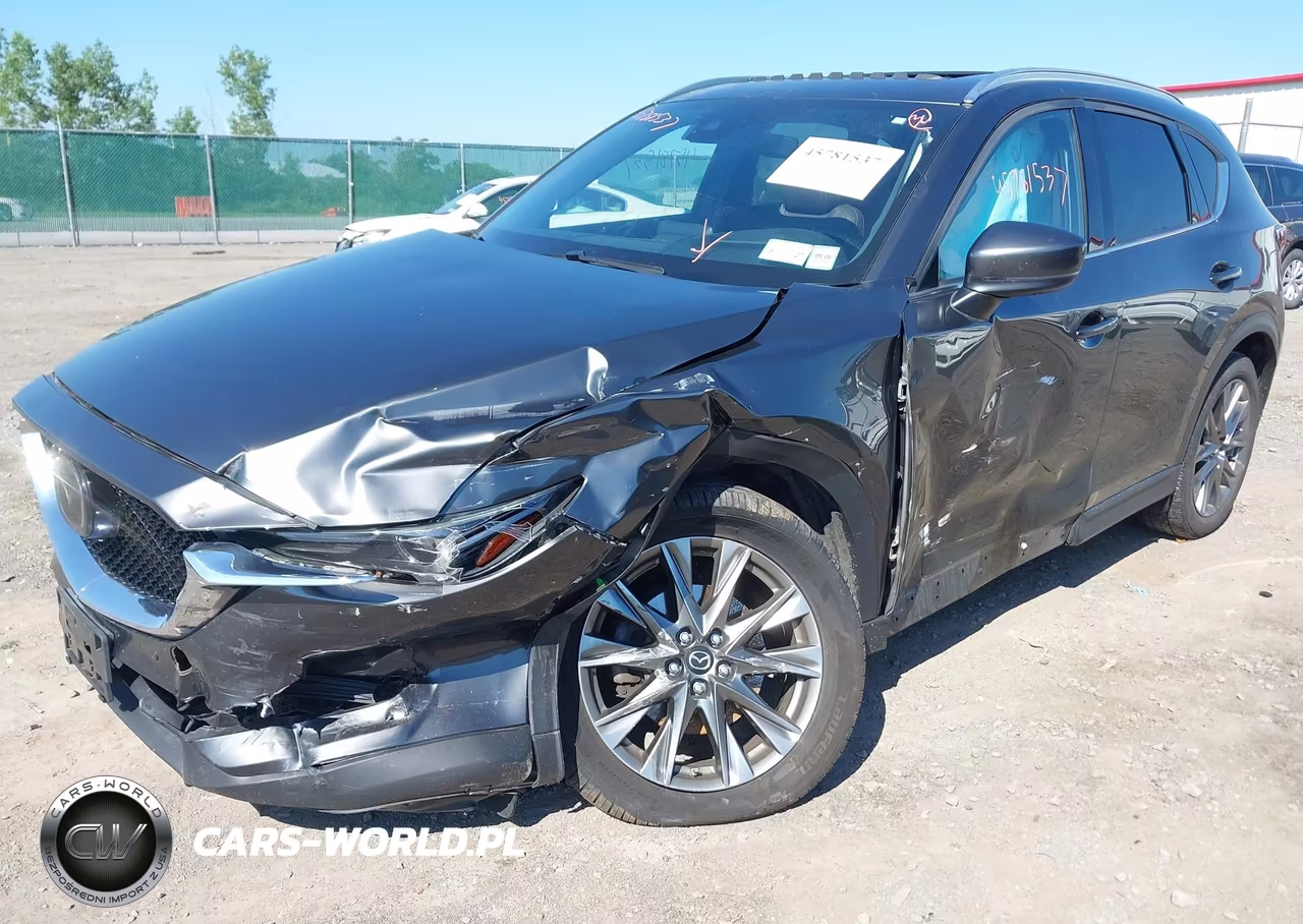2019 Mazda Cx-5 Signature VIN:JM3KFBEY9K0546856 - 6