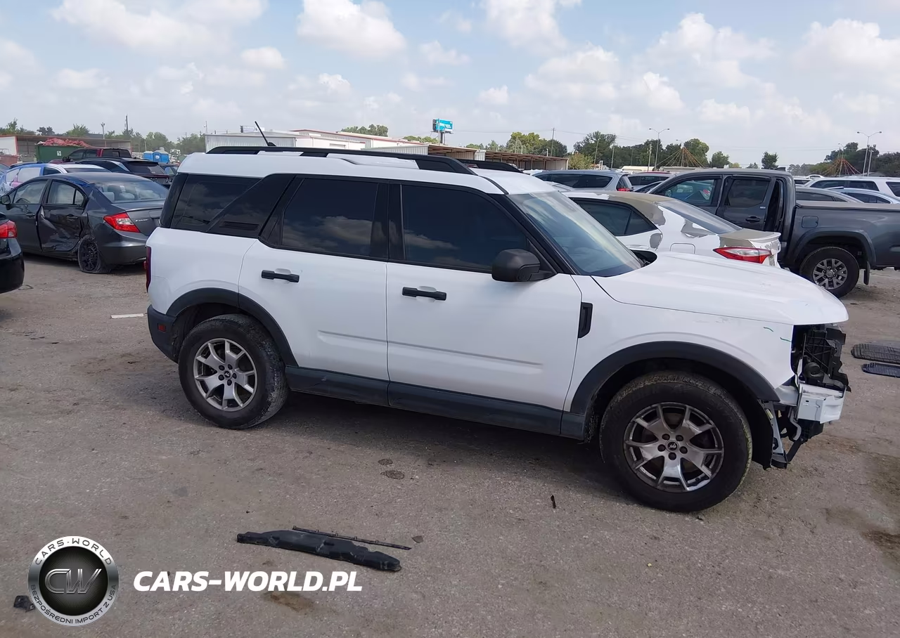 2021 Ford Bronco Sport VIN:3FMCR9A67MRA97208 - 13